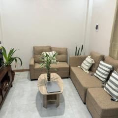 Comfy Staycation II in Sorsogon City 2 bedroom for group or family