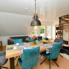 Haus Inselparadies- Ferienwohnung Grosser Vogelsand