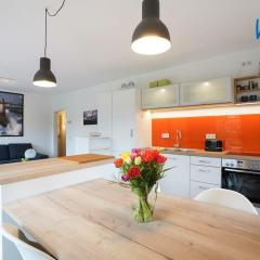 Haus Inselparadies- Ferienwohnung Falshöft