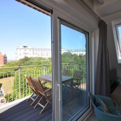 Achterhus - Ferienwohnung Lee