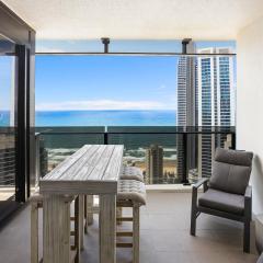 Surfers Paradise - Stunning Views & Resort Luxuries Sleeps 10 - Optimise BNB
