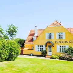 2 person holiday home in Gudhjem