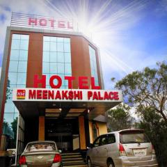 Hotel Meenakshi Palace
