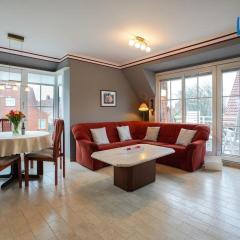 Juist Zauber - Haus 2 Ferienwohnung Gerwinat