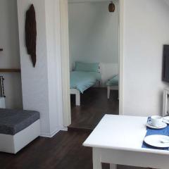 Haus Hindenburgstr 13 Ferienwohnung Lüttje Land