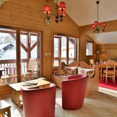 Balcon des Pistes - 326 - Appart charme - 6 pers