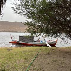 Felucca Sailing Boat Overnight Experience