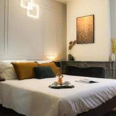 Mazzini's Rooms