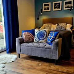 Apartament GRUNWALDZKA 105 z tarasem 5o m do plaży