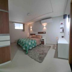 6 Espaço tranquilo e confortável