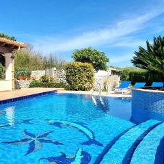 Increible finca rustica con piscina