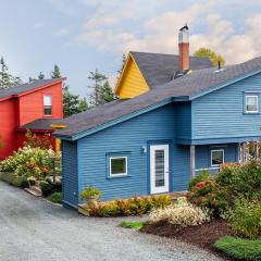 Lodging at Goose Cove Retreat - Trinity, Newfoundland