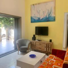 Bat Galim Beach Cozy Stay by Sea N' Rent