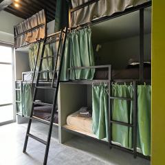 Iconic Athens Hostel