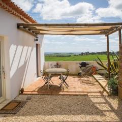 Costa Vicentina cottage with a view