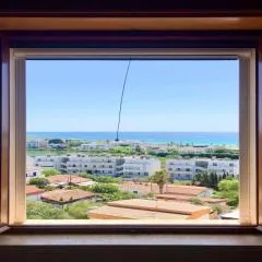 The Blue Panoramic Penthouse