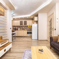 2-bedroom apt with Private Parking /Hadzhi Dimitar
