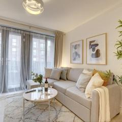 Lovely Flat In Kiln Close With Free Parking