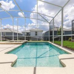 Championsgate 2174 - Modern villa with themed rooms private pool near Disney