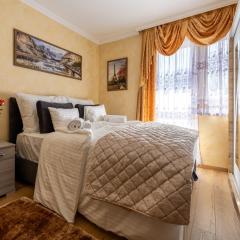 Vörös Álom Apartman Panzió