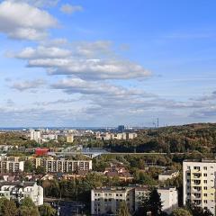 Gdańska Panorama Niedźwiadka