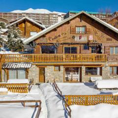 Appartement rdc - Chalet individuel