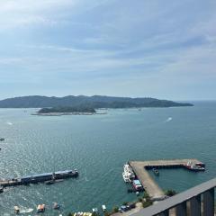 AJ Suites @ Jesselton Quay KK