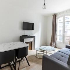 Collange/Levallois: Bel appartement BM 2BR/6P