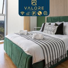 Stunning 1-bed, Central MK, Free Parking, Smart TV By Valore Property Services