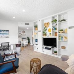 Delight and cozy Apt close to Las Olas & the beach