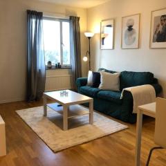 Great 1 bedroom apartment in Lidingö