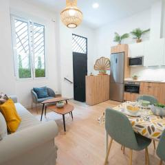 Apartamento a estrenar junto al centro de la ciudad