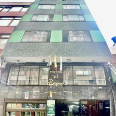 Hotel el Duque Internacional, Bogotá