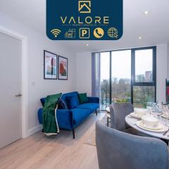 City Cosy 1 bed - Perfect for Long Stays By Valore Property Services