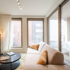 Amazing 1BR apartment in Antwerp