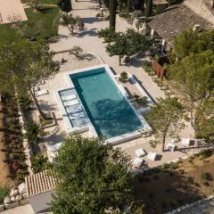 Villa Nova - Superb Provencal Estate Modern Comfort Pool Oasis