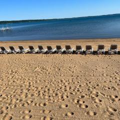 First Class Suite on East Grand Traverse Bay
