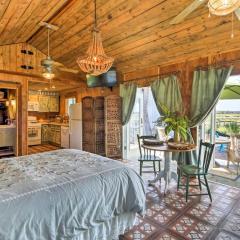 Charming Waterfront Cottage Near Savannah