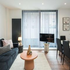 BethnalGreen Apartments by Sleepy