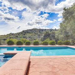 Escondido Home Private Pool, 2 Grills and Fire Pit!