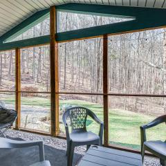 Pet-Friendly Roanoke Home with Fire Pit and Grill!