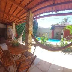 Casa Boa Venttura Guajiru 3 quartos com ar e piscina