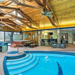 Vermilion Riverfront Home with Indoor Pool