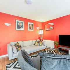 Spacious 2-Bedroom Main Door Apartment With Private Parking