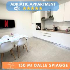 "2 min dalla Spiaggia" Adriatic Appartment