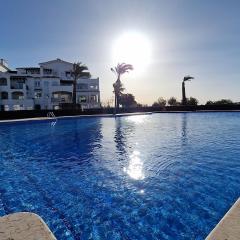 Tranquil 2 Bed 2nd Floor at Hacienda Riquelme Golf Resort