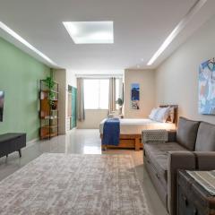 Amavel em Copacabana - 150m da praia - NSC1004 Z5