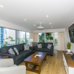 イリカイ タワー 525（Ilikai Tower 525 City View 2BR）