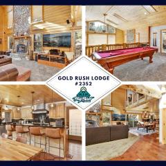 2352-Gold Rush Lodge cabin