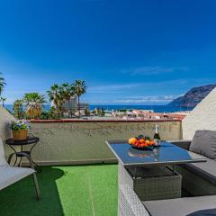 2bedroom LosGigantes Amazing View Free Parking Fibre